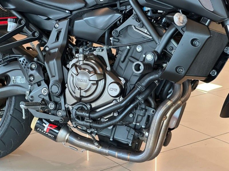 YAMAHA MT 07 ABS 2021/2021 GRIFFCAR MULTIMARCAS DOIS IRMÃOS / Carros no Vale