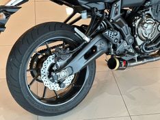 YAMAHA MT 07 ABS 2021/2021 GRIFFCAR MULTIMARCAS DOIS IRMÃOS / Carros no Vale