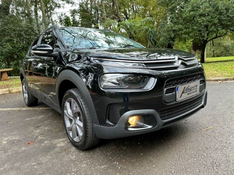 CITROËN C4 CACTUS 1.6 VTI FEEL 2022/2023 KASPER VEÍCULOS DOIS IRMÃOS / Carros no Vale