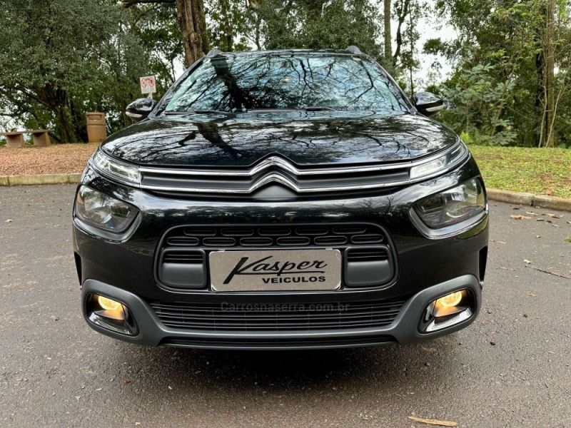 CITROËN C4 CACTUS 1.6 VTI FEEL 2022/2023 KASPER VEÍCULOS DOIS IRMÃOS / Carros no Vale