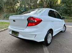 FORD KA 1.5 SE SEDAN 12V 2020/2020 KASPER VEÍCULOS DOIS IRMÃOS / Carros no Vale