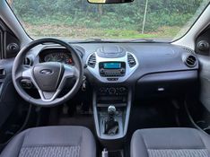 FORD KA 1.5 SE SEDAN 12V 2020/2020 KASPER VEÍCULOS DOIS IRMÃOS / Carros no Vale