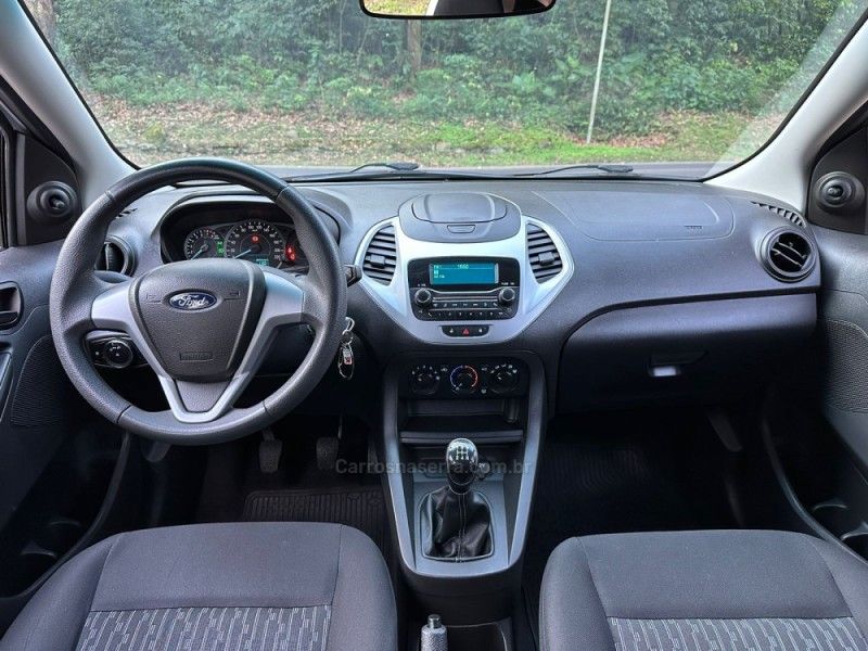 FORD KA 1.5 SE SEDAN 12V 2020/2020 KASPER VEÍCULOS DOIS IRMÃOS / Carros no Vale