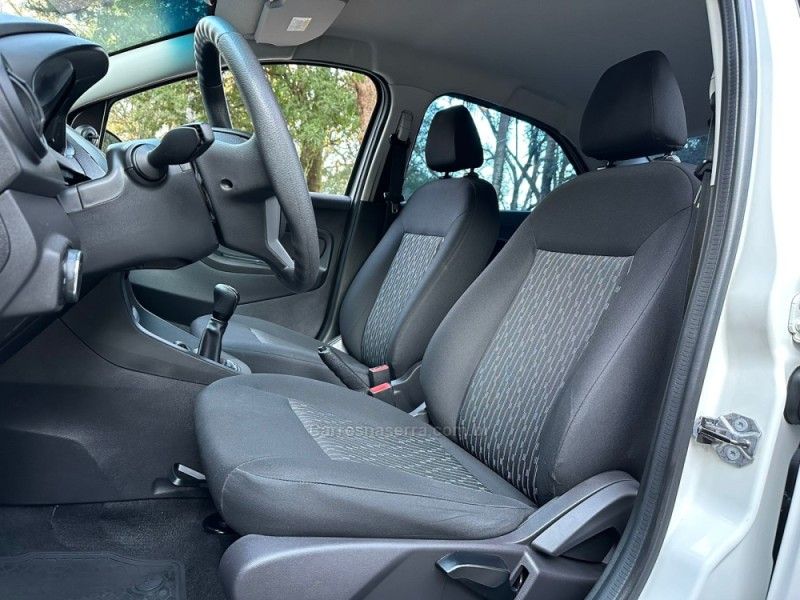 FORD KA 1.5 SE SEDAN 12V 2020/2020 KASPER VEÍCULOS DOIS IRMÃOS / Carros no Vale