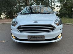 FORD KA 1.5 SE SEDAN 12V 2020/2020 KASPER VEÍCULOS DOIS IRMÃOS / Carros no Vale