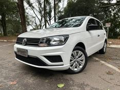 VOLKSWAGEN GOL 1.6 MSI 8V TOTALFLEX 2021/2022 KASPER VEÍCULOS DOIS IRMÃOS / Carros no Vale