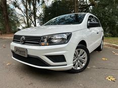 VOLKSWAGEN GOL 1.6 MSI 8V TOTALFLEX 2021/2022 KASPER VEÍCULOS DOIS IRMÃOS / Carros no Vale