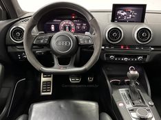 AUDI RS3 2.5 TFSI SPORTBACK QUATTRO S-TRONIC 2018/2018 FOCAR VEÍCULOS CAXIAS DO SUL / Carros no Vale