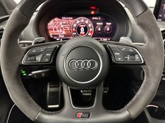 AUDI RS3 2.5 TFSI SPORTBACK QUATTRO S-TRONIC 2018/2018 FOCAR VEÍCULOS CAXIAS DO SUL / Carros no Vale