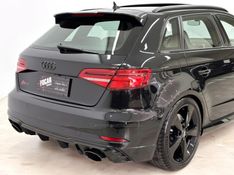 AUDI RS3 2.5 TFSI SPORTBACK QUATTRO S-TRONIC 2018/2018 FOCAR VEÍCULOS CAXIAS DO SUL / Carros no Vale