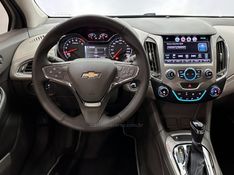 CHEVROLET CRUZE 1.4 TURBO LTZ 16V 2018/2019 FOCAR VEÍCULOS CAXIAS DO SUL / Carros no Vale