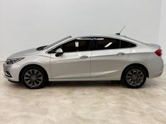 CHEVROLET CRUZE 1.4 TURBO LTZ 16V 2018/2019 FOCAR VEÍCULOS CAXIAS DO SUL / Carros no Vale