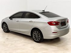 CHEVROLET CRUZE 1.4 TURBO LTZ 16V 2018/2019 FOCAR VEÍCULOS CAXIAS DO SUL / Carros no Vale