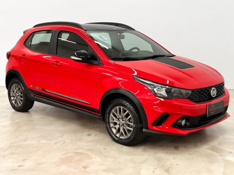 FIAT ARGO 1.3 8V TREKKING 2020/2020 FOCAR VEÍCULOS CAXIAS DO SUL / Carros no Vale