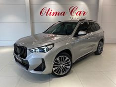 BMW X1 2.0 SDRIVE20I M SPORT 16V TURBO 2024/2025 ÓTIMA CAR FLORES DA CUNHA / Carros no Vale