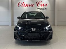 HYUNDAI HB20 1.0 PLATINUM 12V TURBO 2024/2025 ÓTIMA CAR FLORES DA CUNHA / Carros no Vale