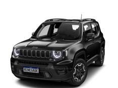 JEEP RENEGADE 1.3 16V ALTITUDE T270 TURBO 2024/2025 ÓTIMA CAR FLORES DA CUNHA / Carros no Vale