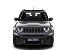 JEEP RENEGADE 1.3 16V ALTITUDE T270 TURBO 2024/2025 ÓTIMA CAR FLORES DA CUNHA / Carros no Vale