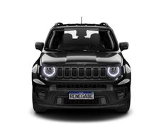 JEEP RENEGADE 1.3 16V ALTITUDE T270 TURBO 2024/2025 ÓTIMA CAR FLORES DA CUNHA / Carros no Vale