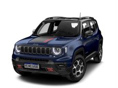 JEEP RENEGADE 1.3 TRAILHAWK T270 16V TURBO 4×4 2024/2025 ÓTIMA CAR FLORES DA CUNHA / Carros no Vale