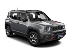 JEEP RENEGADE 1.3 TRAILHAWK T270 16V TURBO 4×4 2024/2025 ÓTIMA CAR FLORES DA CUNHA / Carros no Vale