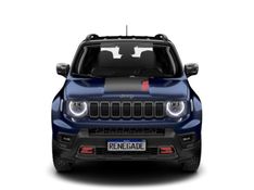 JEEP RENEGADE 1.3 TRAILHAWK T270 16V TURBO 4×4 2024/2025 ÓTIMA CAR FLORES DA CUNHA / Carros no Vale