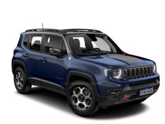 JEEP RENEGADE 1.3 TRAILHAWK T270 16V TURBO 4×4 2024/2025 ÓTIMA CAR FLORES DA CUNHA / Carros no Vale