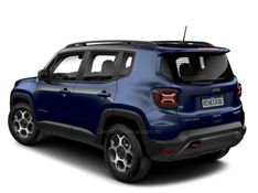 JEEP RENEGADE 1.3 TRAILHAWK T270 16V TURBO 4×4 2024/2025 ÓTIMA CAR FLORES DA CUNHA / Carros no Vale