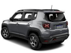 JEEP RENEGADE 1.3 TRAILHAWK T270 16V TURBO 4×4 2024/2025 ÓTIMA CAR FLORES DA CUNHA / Carros no Vale