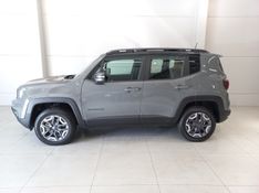 JEEP RENEGADE 1.3 TRAILHAWK T270 16V TURBO 4×4 2024/2025 ÓTIMA CAR FLORES DA CUNHA / Carros no Vale