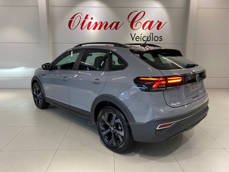 VOLKSWAGEN NIVUS 1.0 TSI HIGHLINE 2024/2024 ÓTIMA CAR FLORES DA CUNHA / Carros no Vale