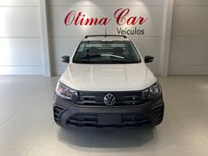 VOLKSWAGEN SAVEIRO 1.6 MSI ROBUST CS 8V 2024/2025 ÓTIMA CAR FLORES DA CUNHA / Carros no Vale