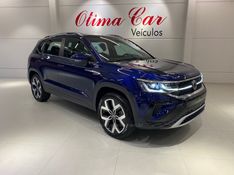 VOLKSWAGEN TAOS 1.4 16V HIGHLINE TSI 2024/2024 ÓTIMA CAR FLORES DA CUNHA / Carros no Vale