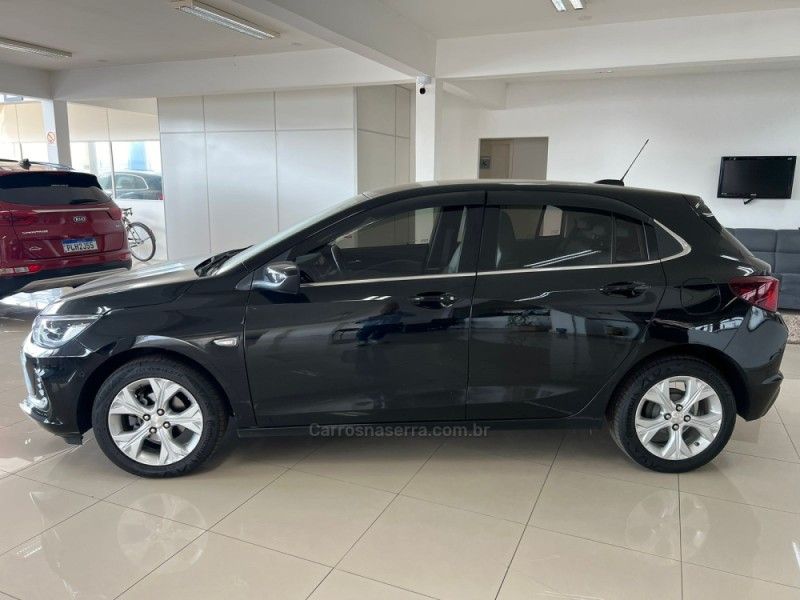 CHEVROLET ONIX 1.0PREMIER II 12V TURBO 2020/2020 CIMIRRO AUTOMÓVEIS TAQUARA / Carros no Vale