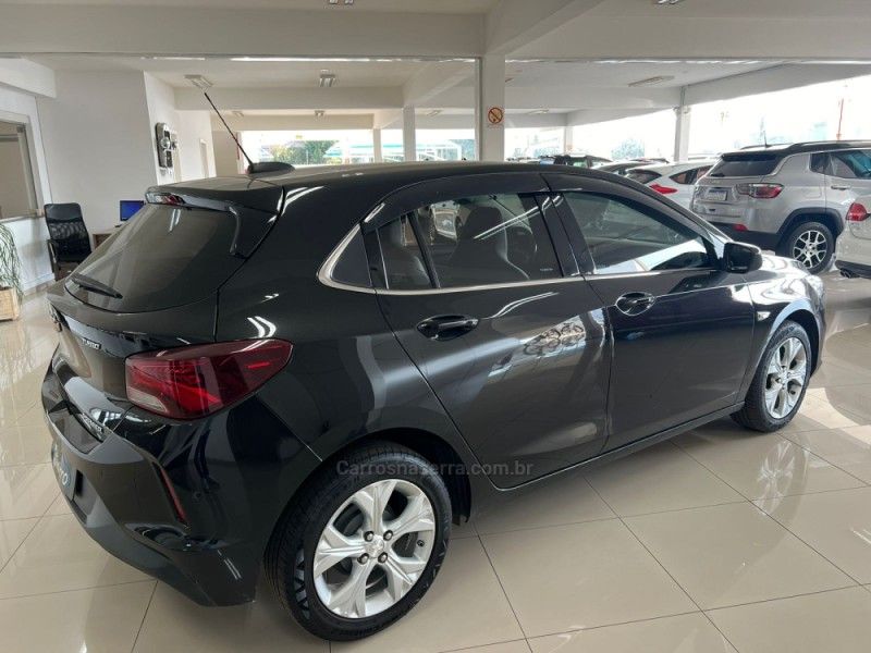 CHEVROLET ONIX 1.0PREMIER II 12V TURBO 2020/2020 CIMIRRO AUTOMÓVEIS TAQUARA / Carros no Vale