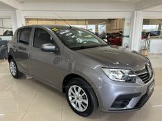 RENAULT SANDERO 1.0 ZEN 12V 2021/2022 CIMIRRO AUTOMÓVEIS TAQUARA / Carros no Vale