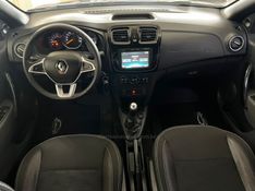 RENAULT SANDERO 1.0 ZEN 12V 2021/2022 CIMIRRO AUTOMÓVEIS TAQUARA / Carros no Vale