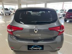 RENAULT SANDERO 1.0 ZEN 12V 2021/2022 CIMIRRO AUTOMÓVEIS TAQUARA / Carros no Vale