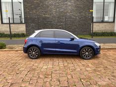 AUDI A1 1.4 TFSI SPORTBACK ATTRACTION 16V 122CV S-TRONIC 2016/2016 DL MOTORS LAJEADO / Carros no Vale