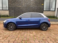 AUDI A1 1.4 TFSI SPORTBACK ATTRACTION 16V 122CV S-TRONIC 2016/2016 DL MOTORS LAJEADO / Carros no Vale