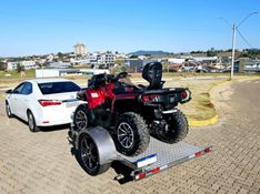 CAN-AM OUTLANDER 650cc XMR 2018/2018 DL MOTORS LAJEADO / Carros no Vale