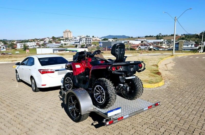 CAN-AM OUTLANDER 650cc XMR 2018/2018 DL MOTORS LAJEADO / Carros no Vale