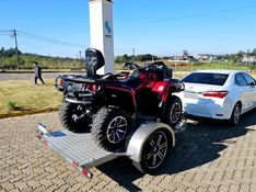 CAN-AM OUTLANDER 650cc XMR 2018/2018 DL MOTORS LAJEADO / Carros no Vale