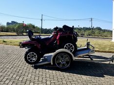 CAN-AM OUTLANDER 650cc XMR 2018/2018 DL MOTORS LAJEADO / Carros no Vale