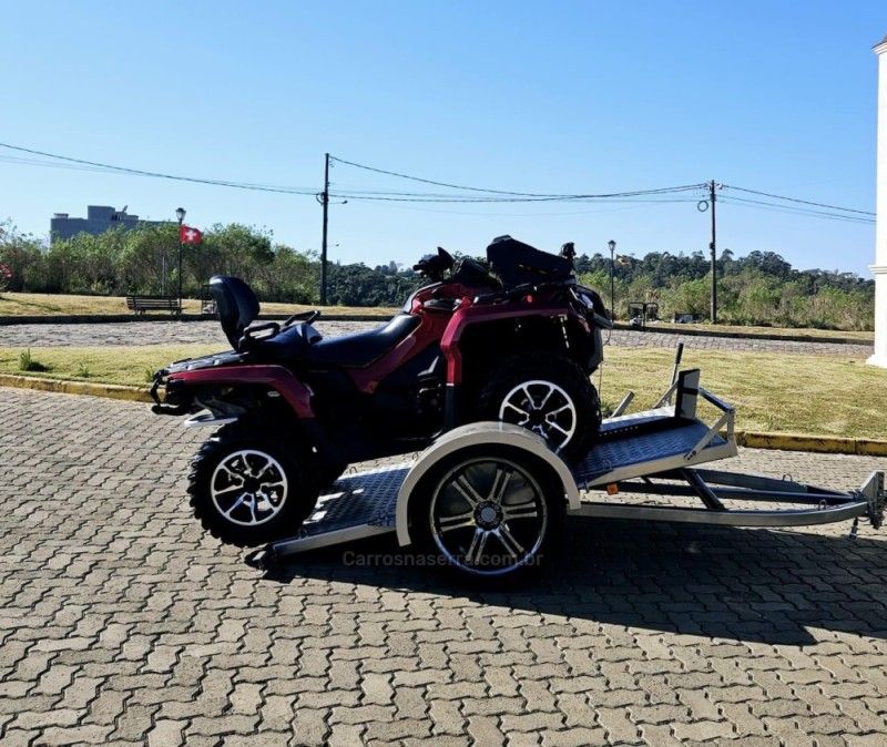 CAN-AM OUTLANDER 650cc XMR 2018/2018 DL MOTORS LAJEADO / Carros no Vale