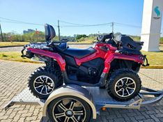 CAN-AM OUTLANDER 650cc XMR 2018/2018 DL MOTORS LAJEADO / Carros no Vale