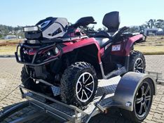 CAN-AM OUTLANDER 650cc XMR 2018/2018 DL MOTORS LAJEADO / Carros no Vale