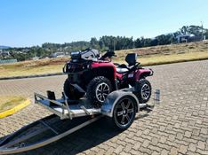 CAN-AM OUTLANDER 650cc XMR 2018/2018 DL MOTORS LAJEADO / Carros no Vale