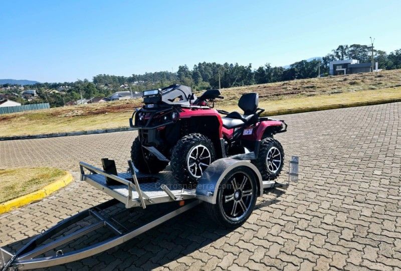 CAN-AM OUTLANDER 650cc XMR 2018/2018 DL MOTORS LAJEADO / Carros no Vale