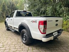 FORD RANGER 2.2 XL 4X4 CS 16V 2019/2019 DL MOTORS LAJEADO / Carros no Vale